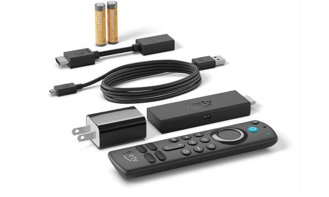 Amazon's Fire TV Stick 4K Max drops back to $35