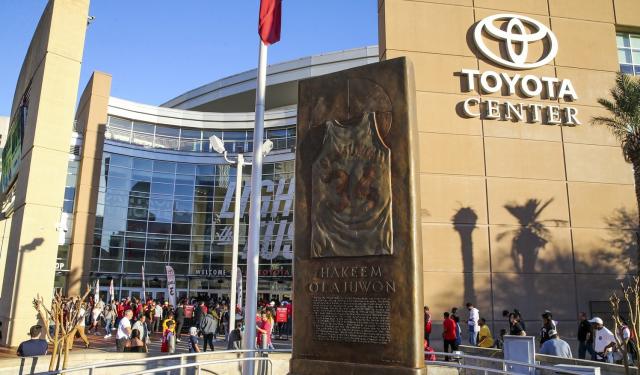 Rockets announce five-game preseason schedule for October 2023