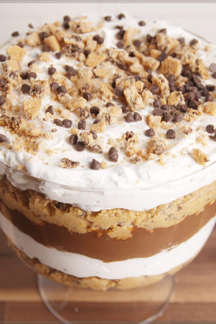 Cookie Dough Trifle