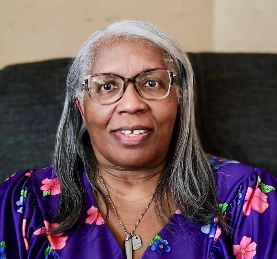 Rosalind Brown, 65, of Flint, took a pharmacogenomic test offered for free through her Blue Care Network insurance plan. It revealed that some of the medicine she'd been taking wasn't a good match for the variants in her genes.