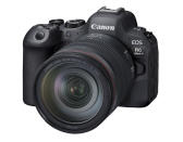 <p>Canon EOS R6 Mark II press images</p> 