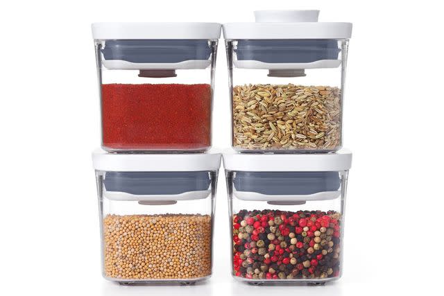 OXO's Airtight Pop Containers Will Instantly Organize Your Pantry