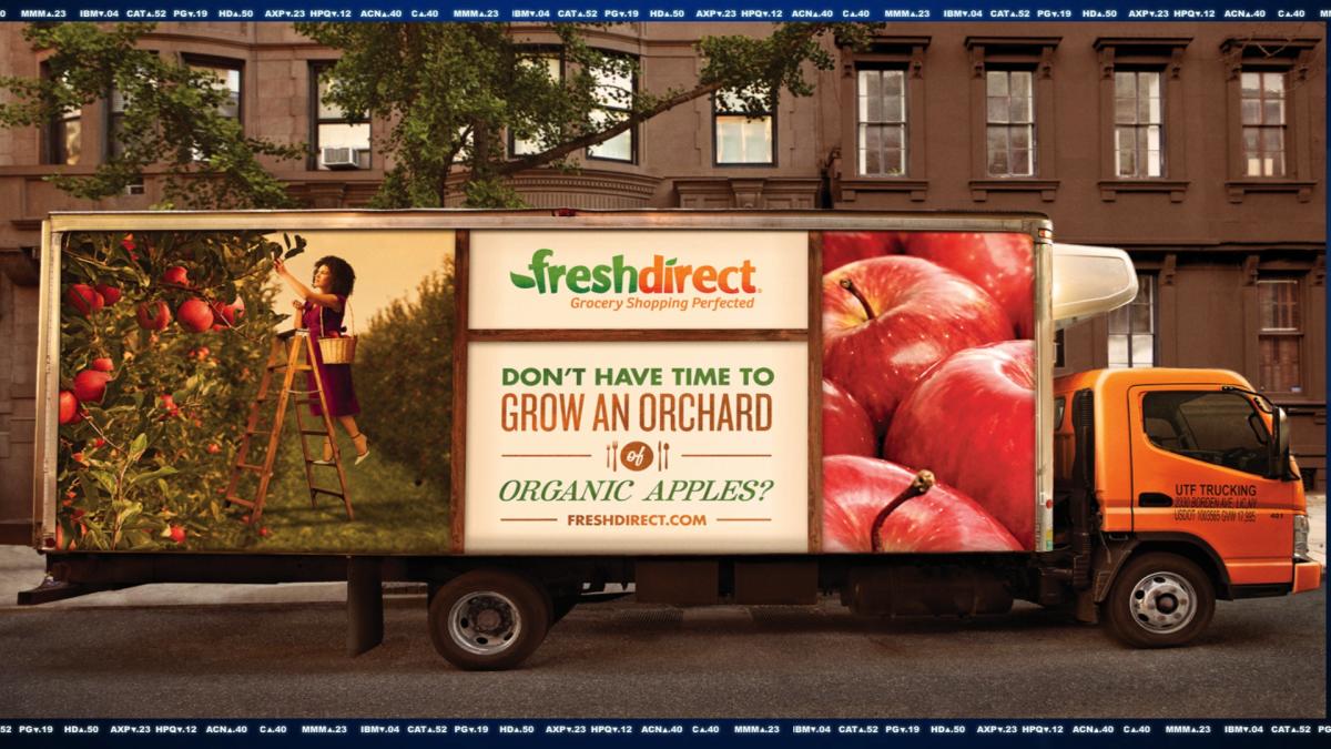 The Best Places To Online Grocery Shop Right Now - FreshDirect