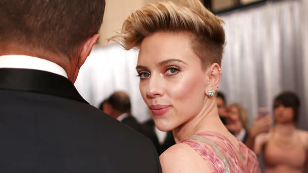 Scarlett Johansson Just Released a Serious Statement About Her Family