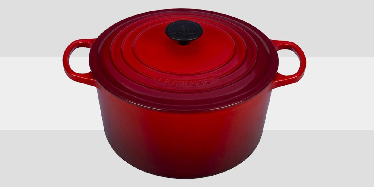 Photo credit: Le Creuset