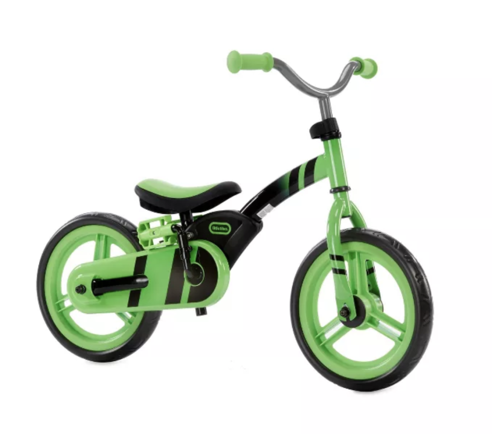 Little Tikes balance bike, best balance bikes