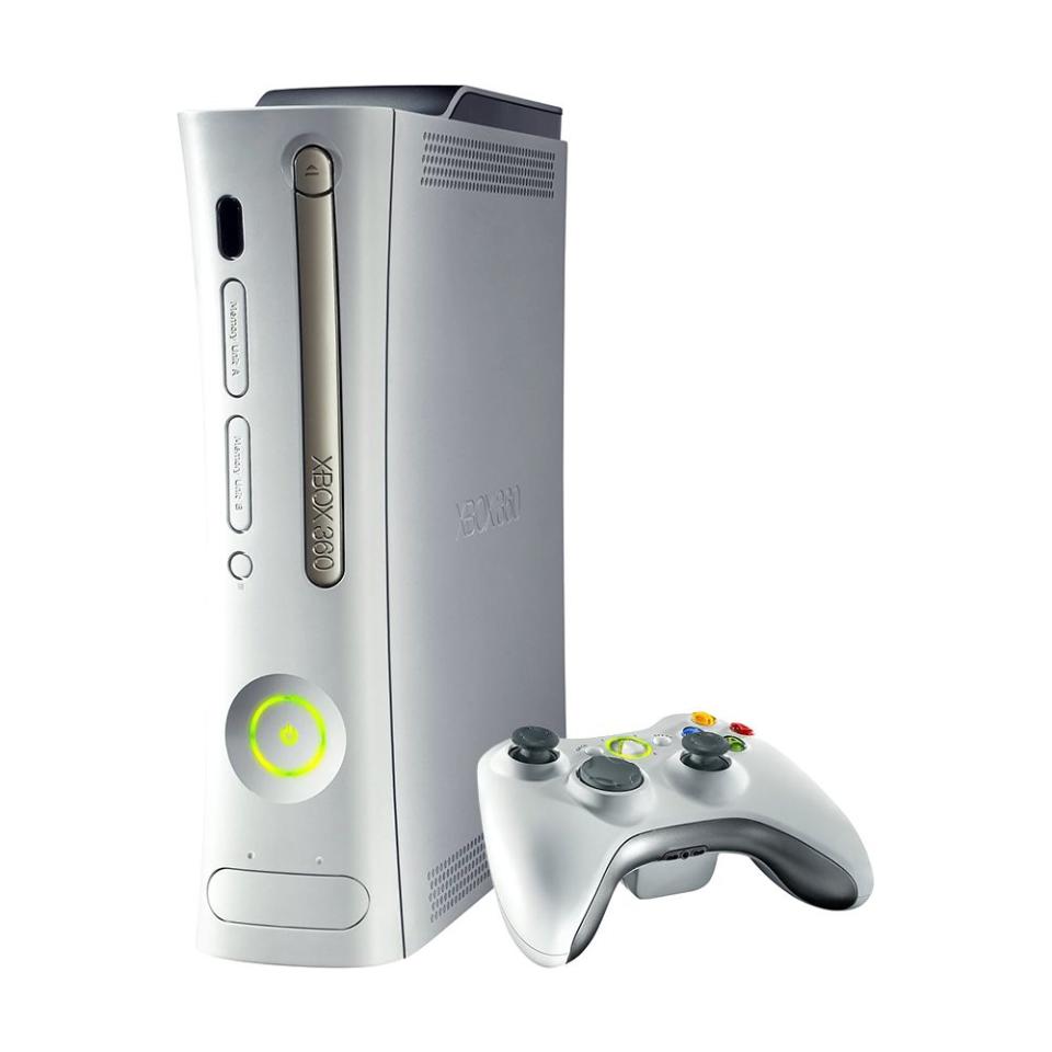 2005 — Xbox 360
