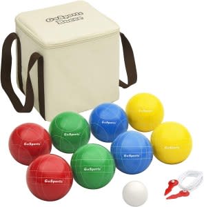 Go Sports Bocce Set