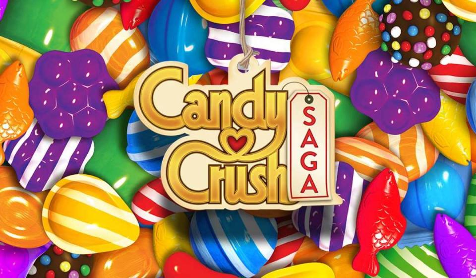 Juego Candy Crush. Foto: King