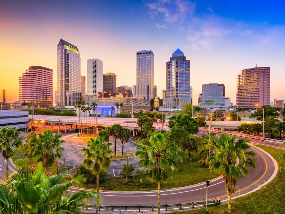 Tampa, Florida