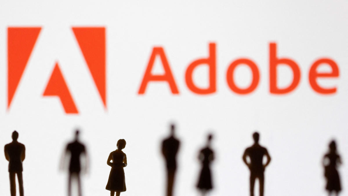 Adobe stock slides further on Q4 guidance, AI outlook