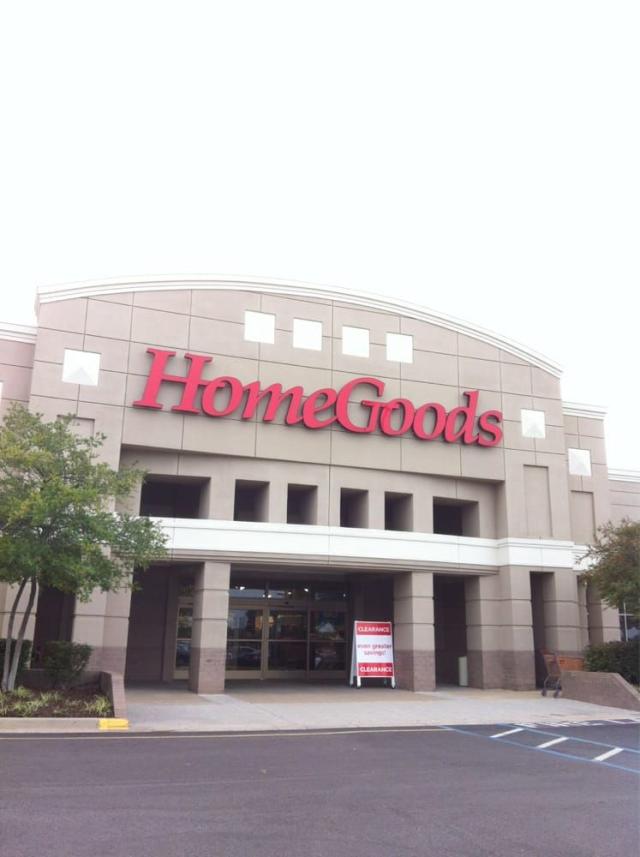 HomeGoods  Framingham MA