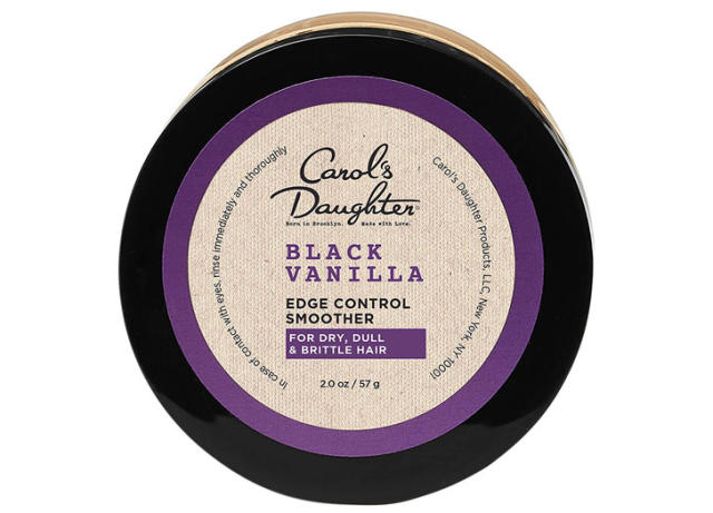 11 Best Edge Control Products for Black Hairstyles - Edge Control Products  for Natural and Relaxed Hair