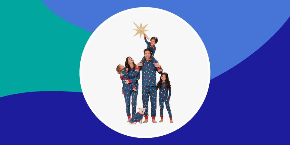 The 16 Best Christmas Pajamas for the Whole Family