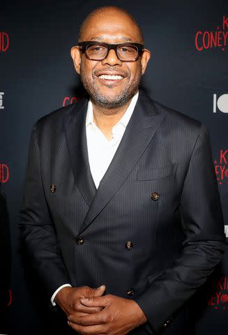 Johnny Nunez/Getty Forest Whitaker attends the N.Y.C. premiere of 'A Kid From Coney Island' on March 5, 2020.