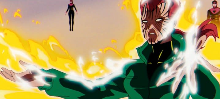 Rachel Summers in "X-Men '97."