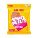 <p><strong>SmartSweets</strong></p><p>thrivemarket.com</p><p><strong>$2.99</strong></p><p><a href="https://go.redirectingat.com?id=74968X1596630&url=https%3A%2F%2Fthrivemarket.com%2Fp%2Fsmartsweets-smart-chews&sref=https%3A%2F%2Fwww.prevention.com%2Ffood-nutrition%2Fg34414052%2Fvegan-halloween-candy%2F" rel="nofollow noopener" target="_blank" data-ylk="slk:Shop Now;elm:context_link;itc:0;sec:content-canvas" class="link ">Shop Now</a></p><p>Unfortunately, Starbursts aren't vegan—but SmartSweets perfected an even better version that's <a href="https://www.prevention.com/weight-loss/a33382312/fiber-for-weight-loss/" rel="nofollow noopener" target="_blank" data-ylk="slk:high in fiber;elm:context_link;itc:0;sec:content-canvas" class="link ">high in fiber</a> and made from plants.</p>