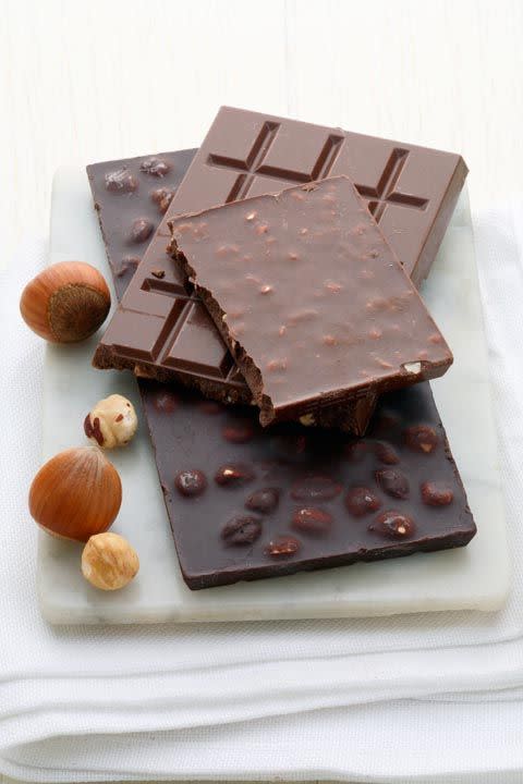 Entertaining: Chocolate Bars