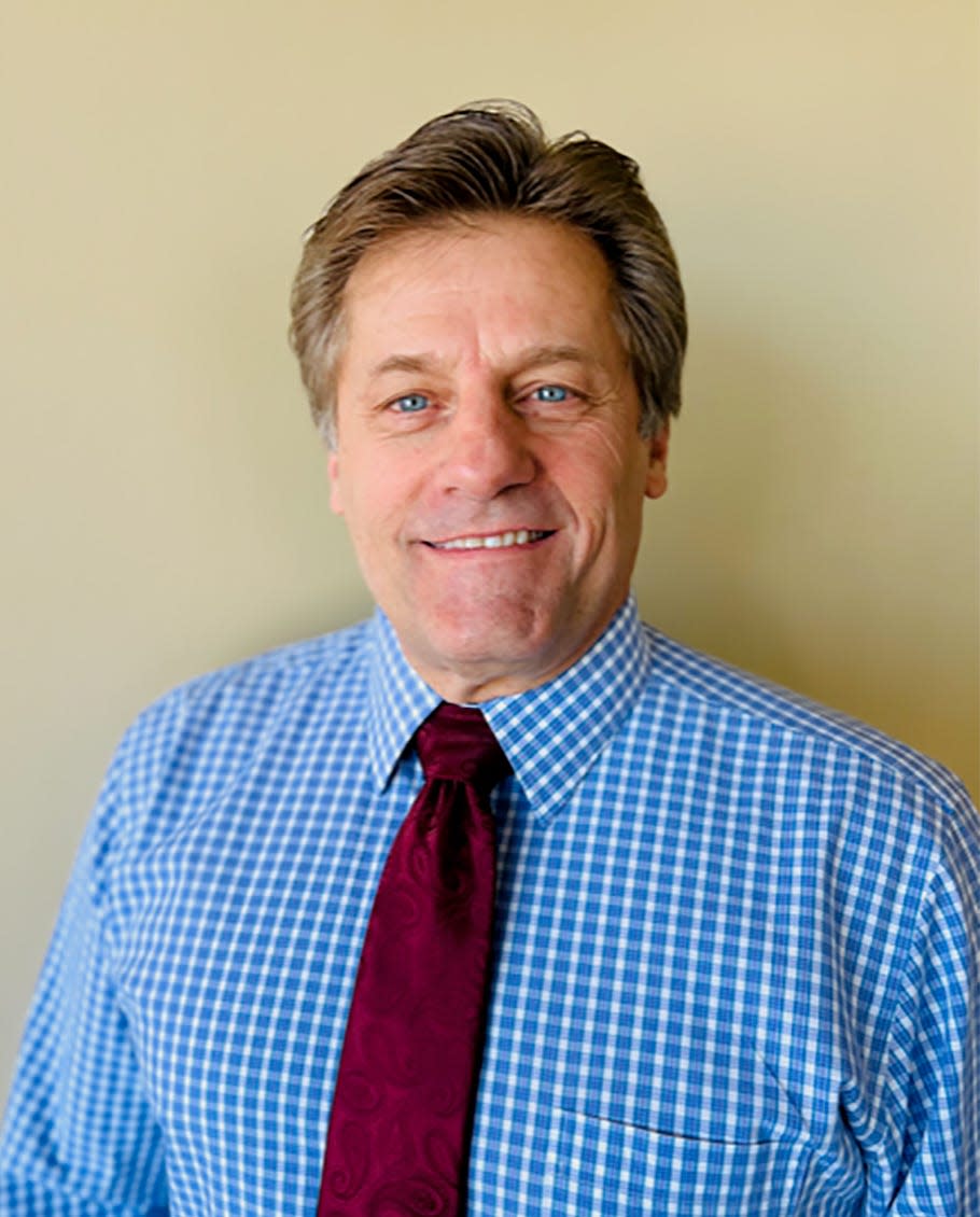 John Cool will take over as interim superintendent for the Iowa School for the Deaf and Iowa Educational Services for the Blind and Visually Impaired on July 1, 2022.