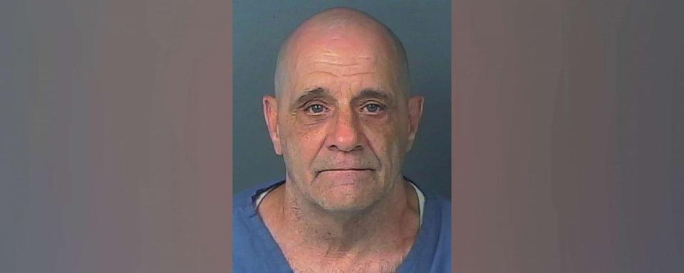 PHOTO: The Hernando County Sheriff's Office released the booking photo for Jeffrey Crum. (Hernando County Sheriff's Office)