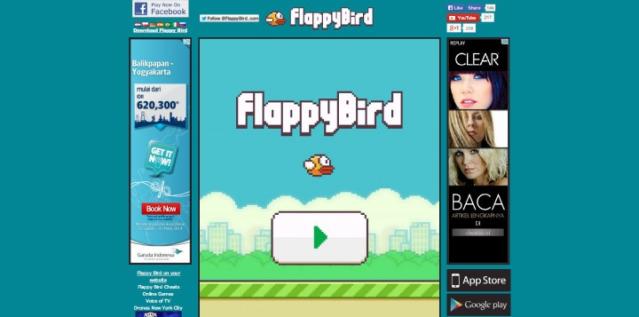 3 ways to download and play the original Flappy Bird