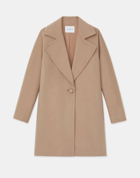 <p><a href="https://go.redirectingat.com?id=74968X1596630&url=https%3A%2F%2Fwww.lafayette148ny.com%2Fcamel-hair-coat-1&sref=https%3A%2F%2Fwww.harpersbazaar.com%2Fcelebrity%2Flatest%2Fa60470095%2Freese-witherspoon-businesswear-quiet-luxury-outfit%2F" rel="nofollow noopener" target="_blank" data-ylk="slk:Shop Now;elm:context_link;itc:0;sec:content-canvas" class="link rapid-noclick-resp">Shop Now</a></p><p>Camel Hair Coat</p><p>lafayette148ny.com</p><p>$2498.00</p><span class="copyright">Lafayette 148</span>