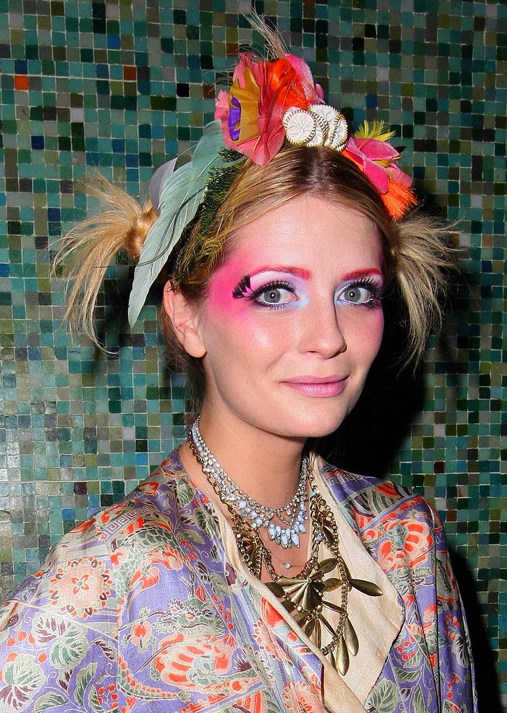 Mischa Barton Japan Disaster Relief