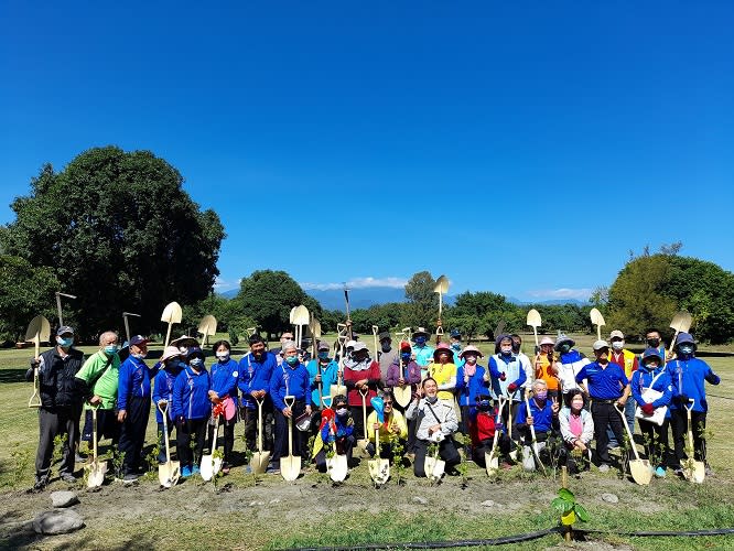 卑南溪防制12個月無揚塵　臺東過冬不蒙塵