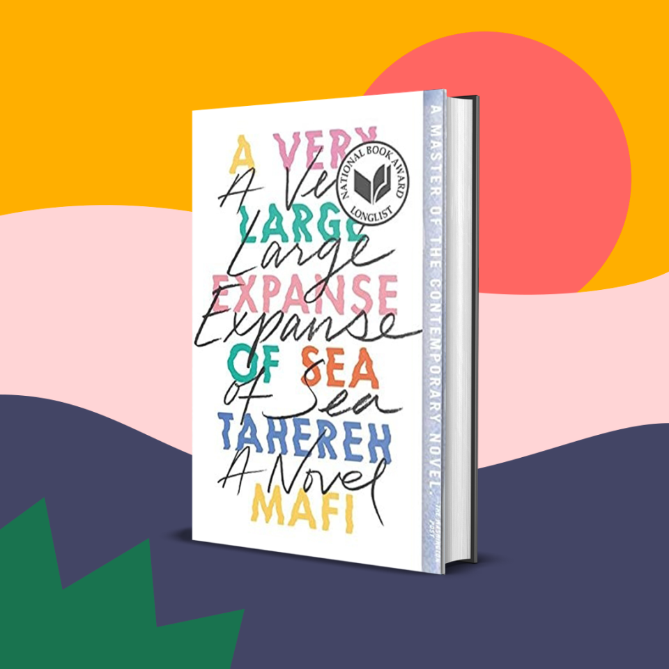 What it's about: Shirin is a Muslim teenager in America. It's 2002, and people are still reeling from the year before. As Shirin navigates a new school, family problems, and the art of becoming herself, she's also entrenched in daily degrading comments and intense politics due to her race, religion, and decision to wear a hijab. Why you should read this book: Tahereh Mafi is a prolific, remarkable author and in A Very Large Expanse of Sea, she creates a witty main character and a narrative voice that explores societal biases, Islamophobia, and cultural commentary post 9/11. She infuses these serious, often upsetting topics and presents them alongside the pains of growing up, the promise of a sparkly romance, and of course, breakdancing. Get it from Bookshop or your local bookstore via Indiebound here.