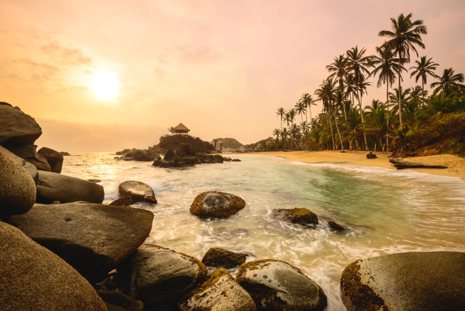 Cabo San Juan Beach (Crédit : Getty Images). 