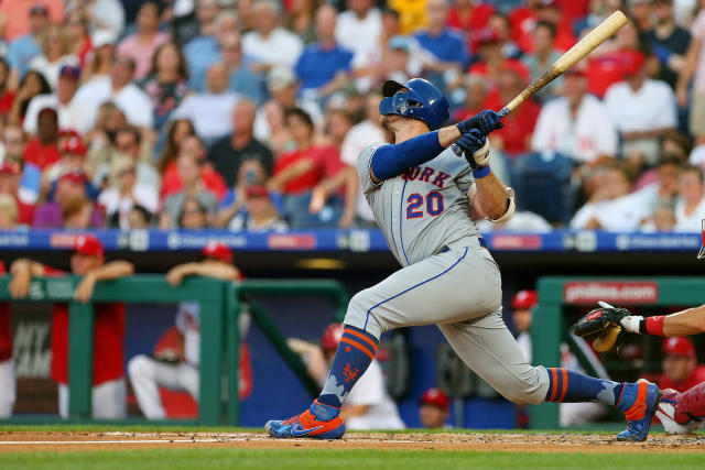 Mets' rookie standout Pete Alonso to participate in 2019 Home Run