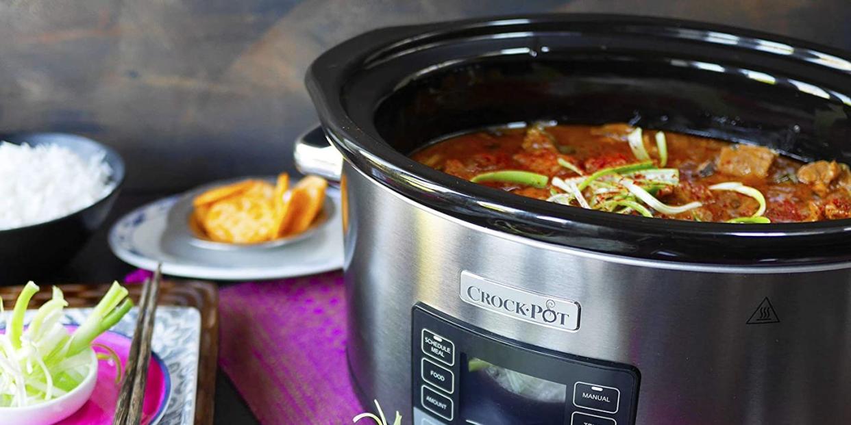 Photo credit: Crock-Pot