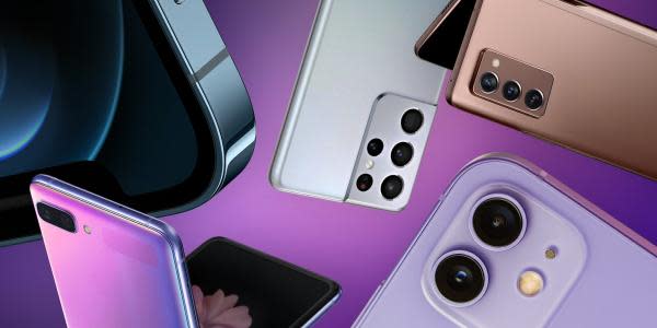Buen Fin 2022: checa las mejores ofertas en smartphones