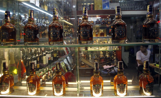 Licor 43 becomes million-case-selling brand - The Spirits Business