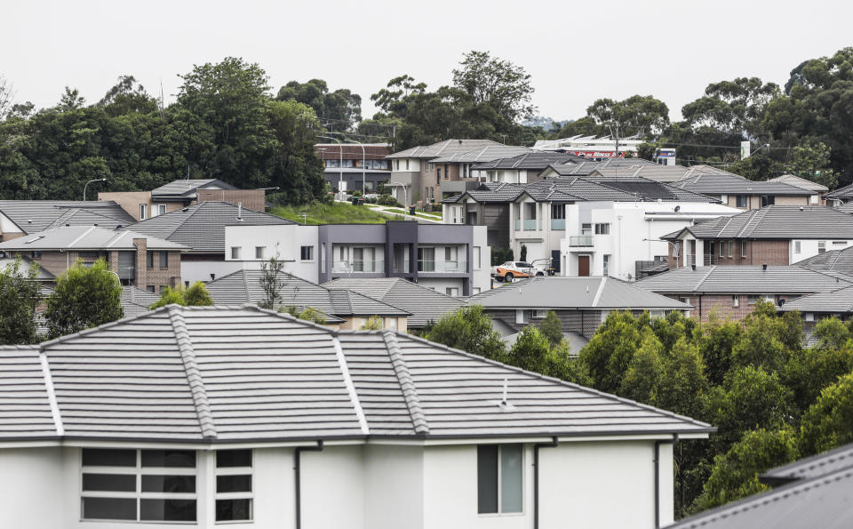 Existen muchos factores que determinan el valor de tu vivienda y, entre ellos, el aspecto de la casa de tu vecino, es uno bastante a tener en cuenta. Dallas Kilponen/Bloomberg