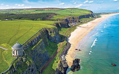 Downhill Strand