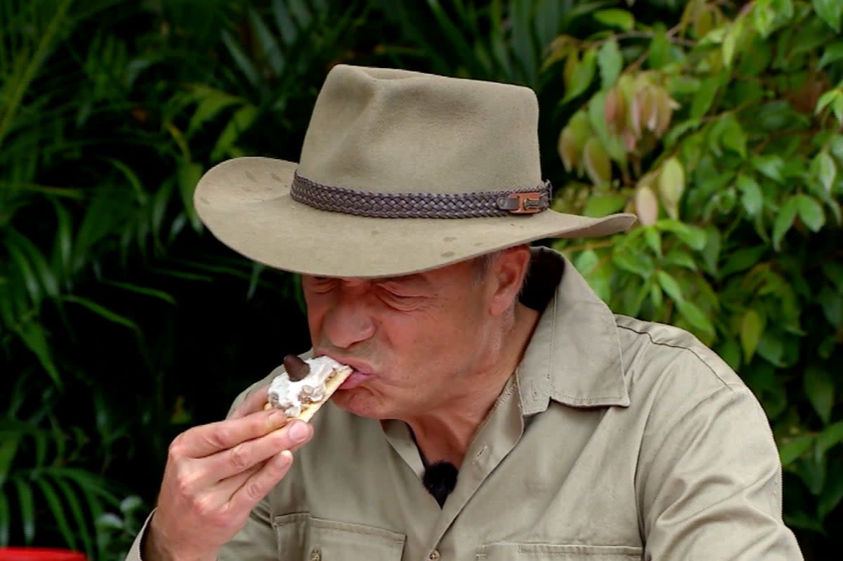 Readers divided over Nigel Farage’s appearance on I’m a Celebrity  (ITV)