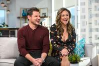 <p>As hosts, Nick and Vanessa spend countless hours discussing each cast member's relationship with one another. But as hard as it may be, they aren't allowed to give advice that would sway the cast based on their knowledge of the other singles.</p>