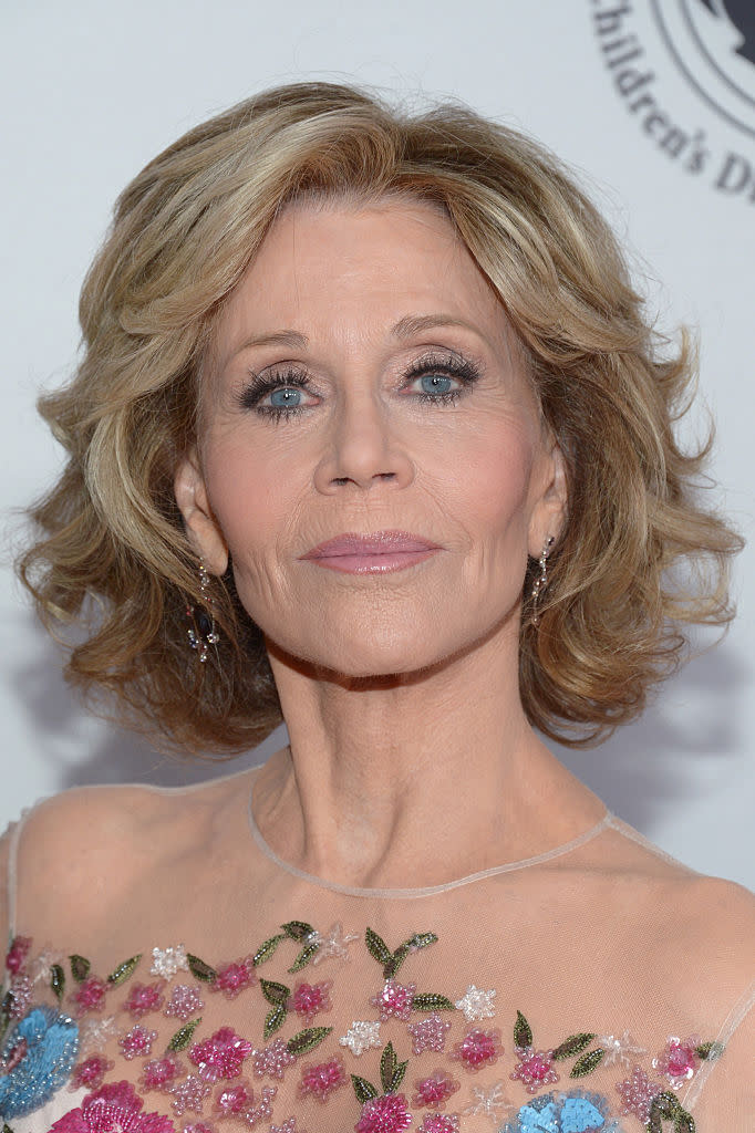 Jane Fonda, 78