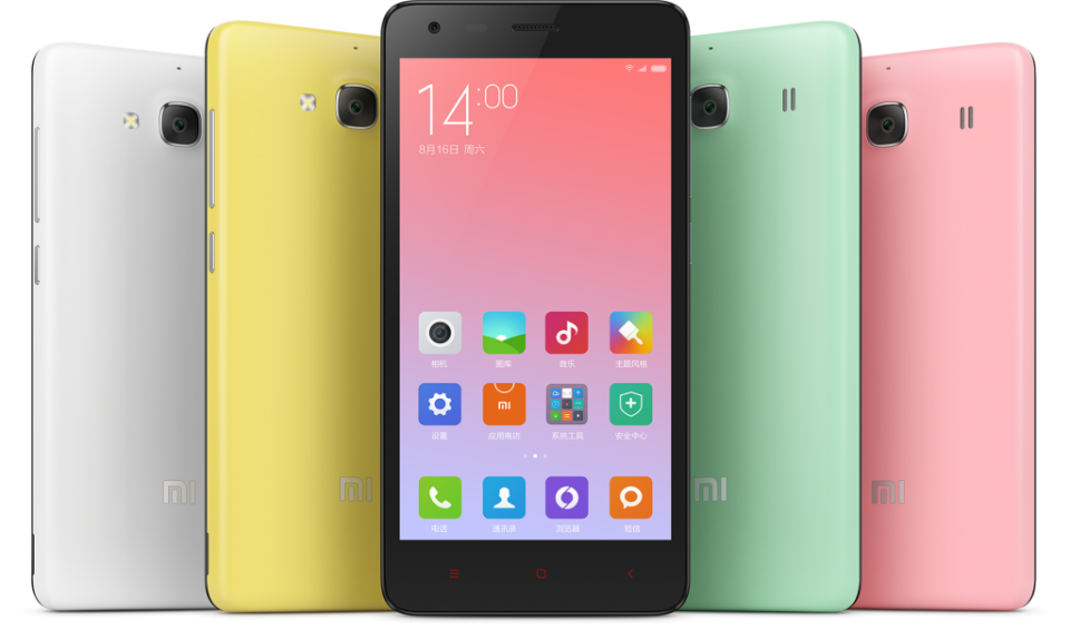 Redmi 2A