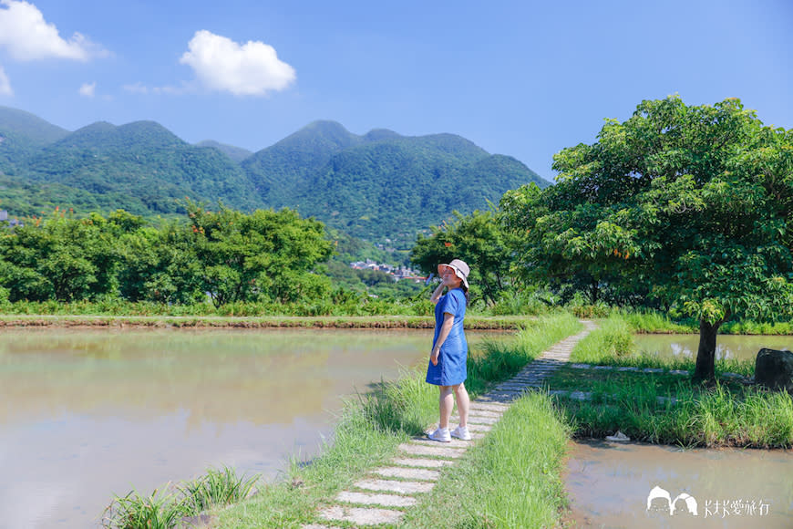 淡水八景微旅行｜淡水將捷金鬱金香酒店