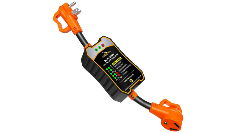 Carmtek RV Surge Protector 1