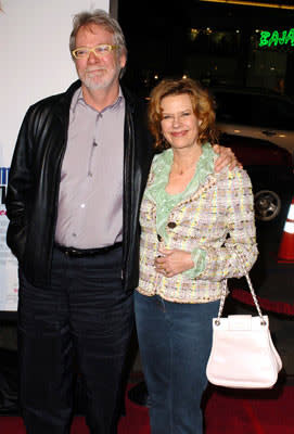 Director John Pasquin and JoBeth Williams at the Hollywood premiere of Warner Bros. Pictures' Miss Congeniality 2: Armed and Fabulous