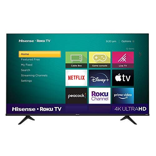 65-Inch Class R6 Series Dolby Vision HDR 4K UHD