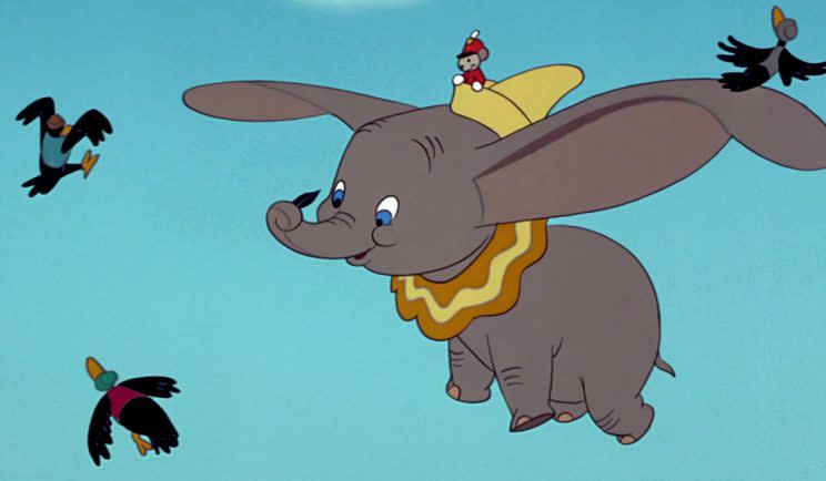 Disney's Dumbo cast officially revealed - Credit: Disney