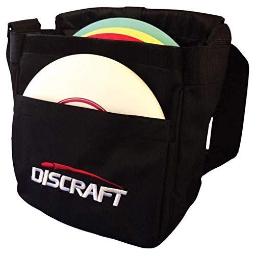 8) Discraft Weekender Disc Golf Bag