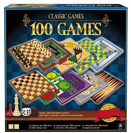 Merchant Ambassador Classic Games Collection (Photo via Amazon)