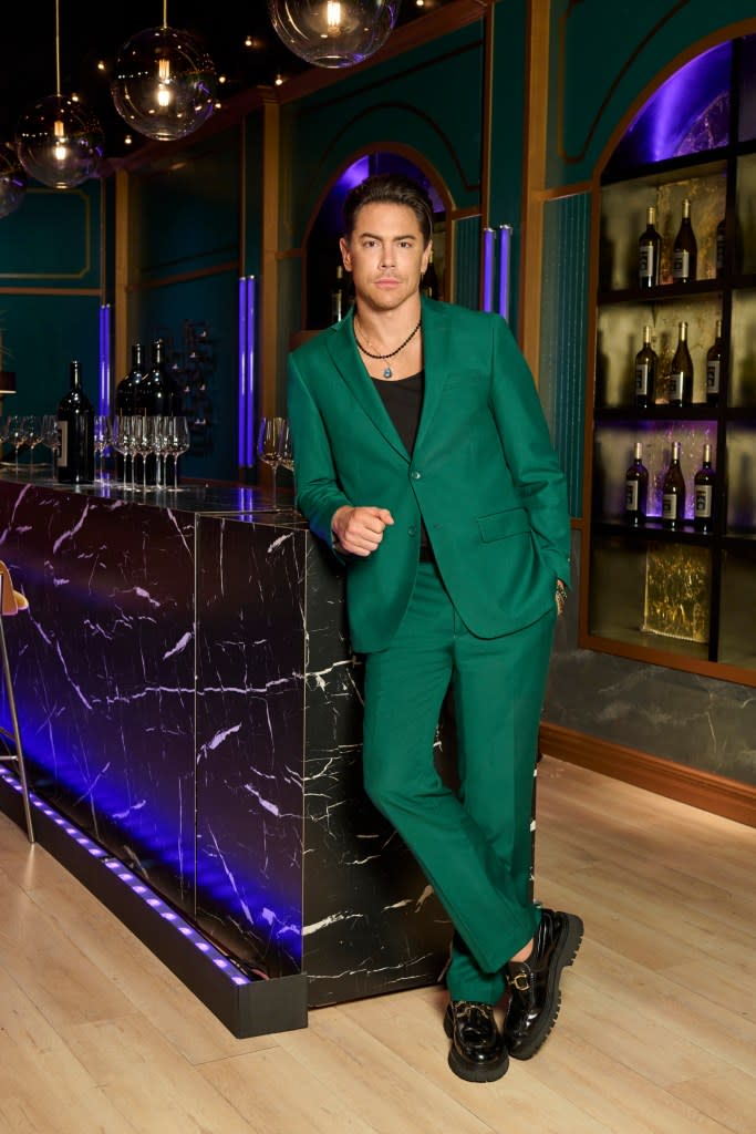 Tom Sandoval, of “Scandoval” fame. Nicole Weingart/Bravo