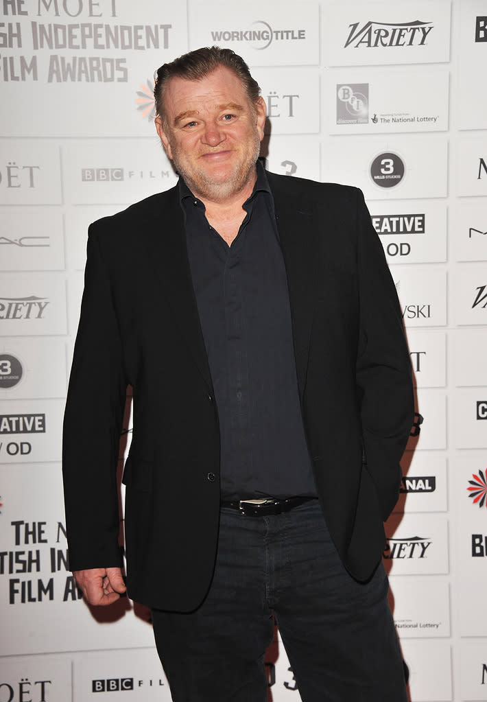 2011 British Independent Film Awards Brendan Gleeson