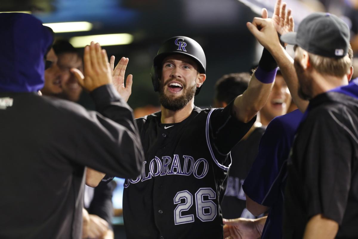 Watch live Rockies take on Rangers in MLB Free Game of the Day